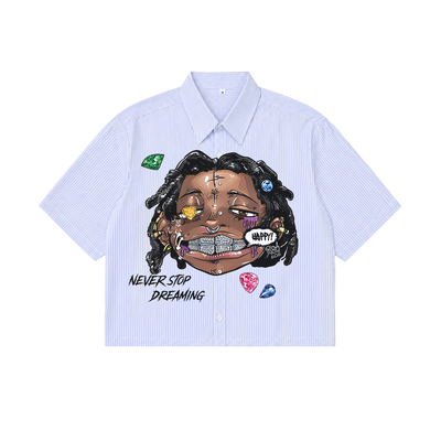 Dream Chaser Oxford Shirt