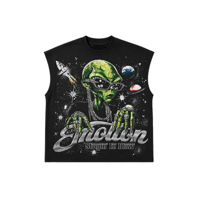 Cosmic Drifter Unisex Vest