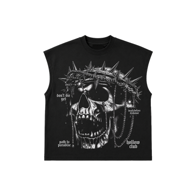 Crown of Ruin Unisex Vest