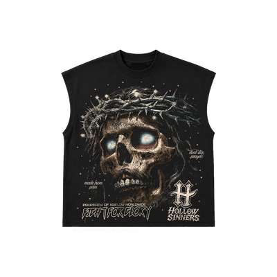Midnight Reaper Unisex Vest