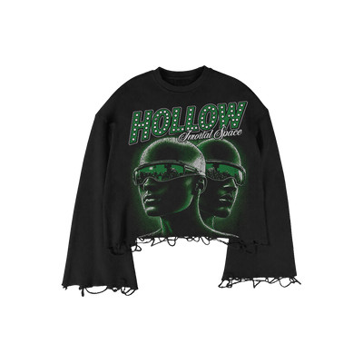 Toxic Future DIY Waffle Knit