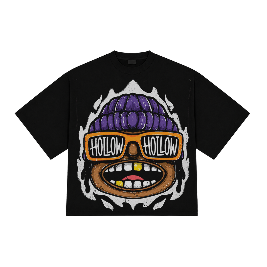 Distorted Youth