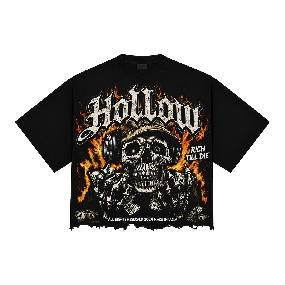 Hustle Inferno DIY