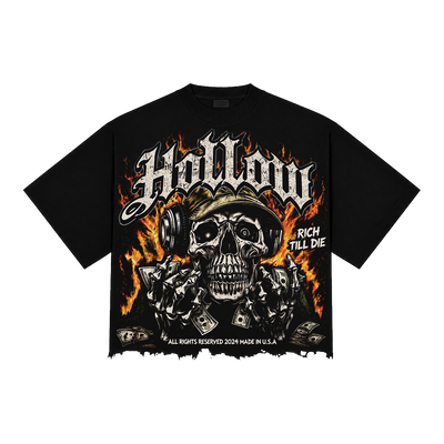 Hustle Inferno DIY