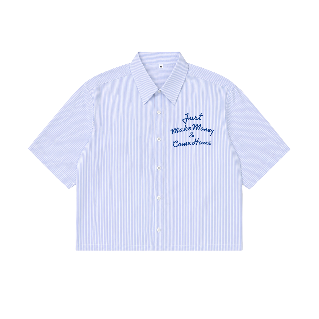 Come Home Oxford Shirt