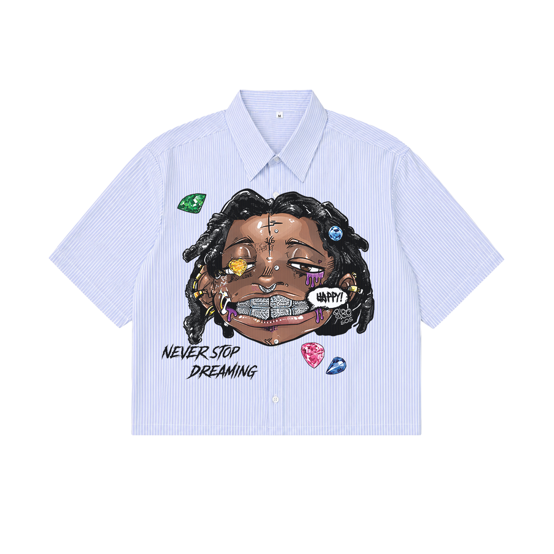 Dream Chaser Oxford Shirt