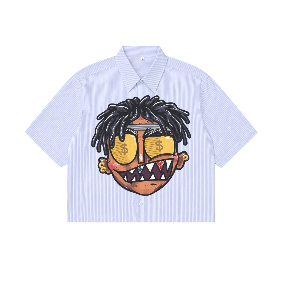 Greed Vision Oxford Shirt