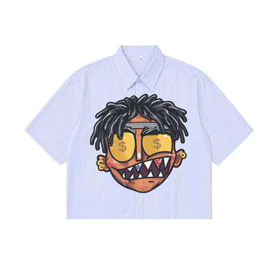Greed Vision Oxford Shirt