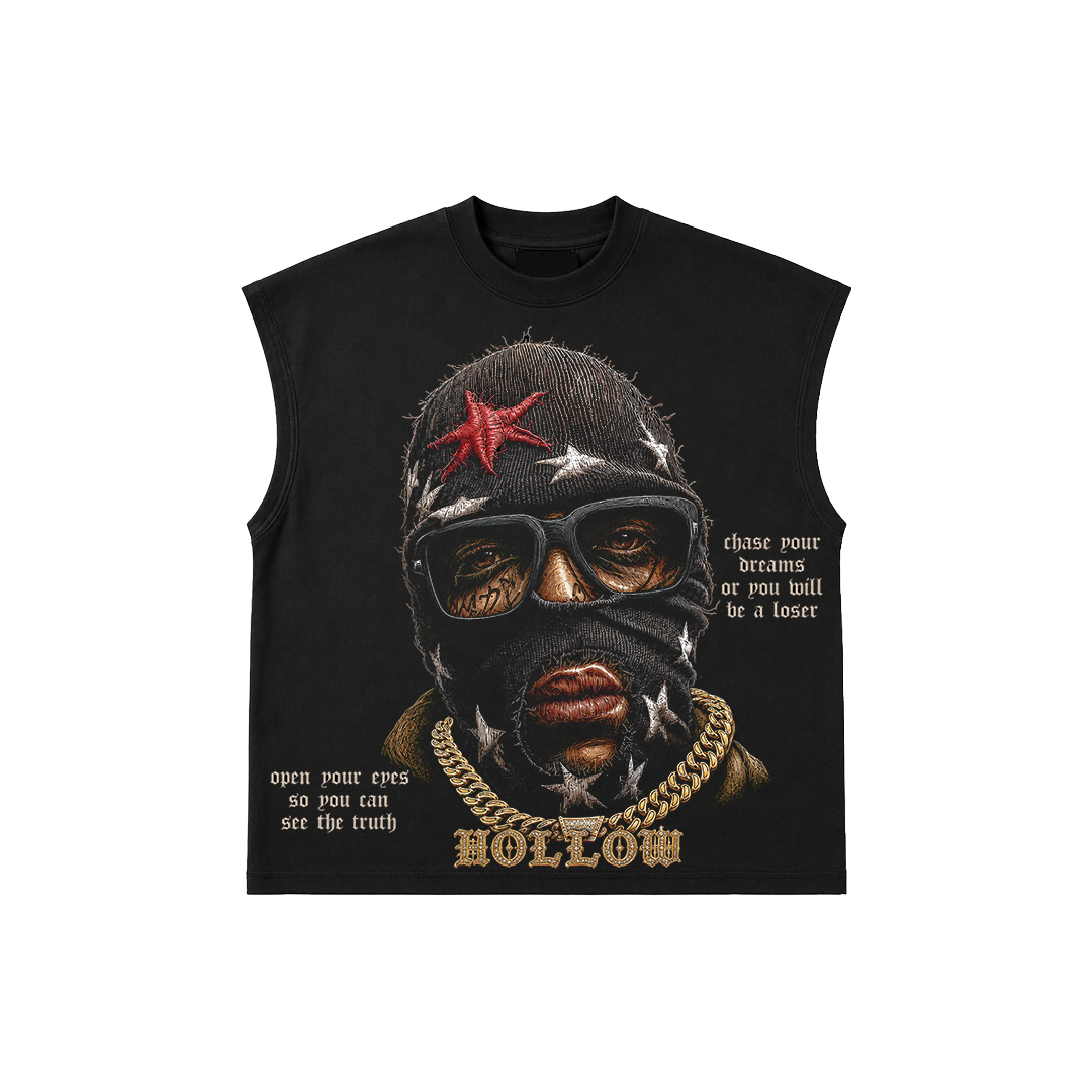 Shadow Hustle Unisex Vest