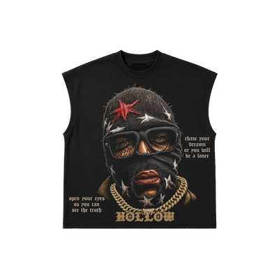 Shadow Hustle Unisex Vest