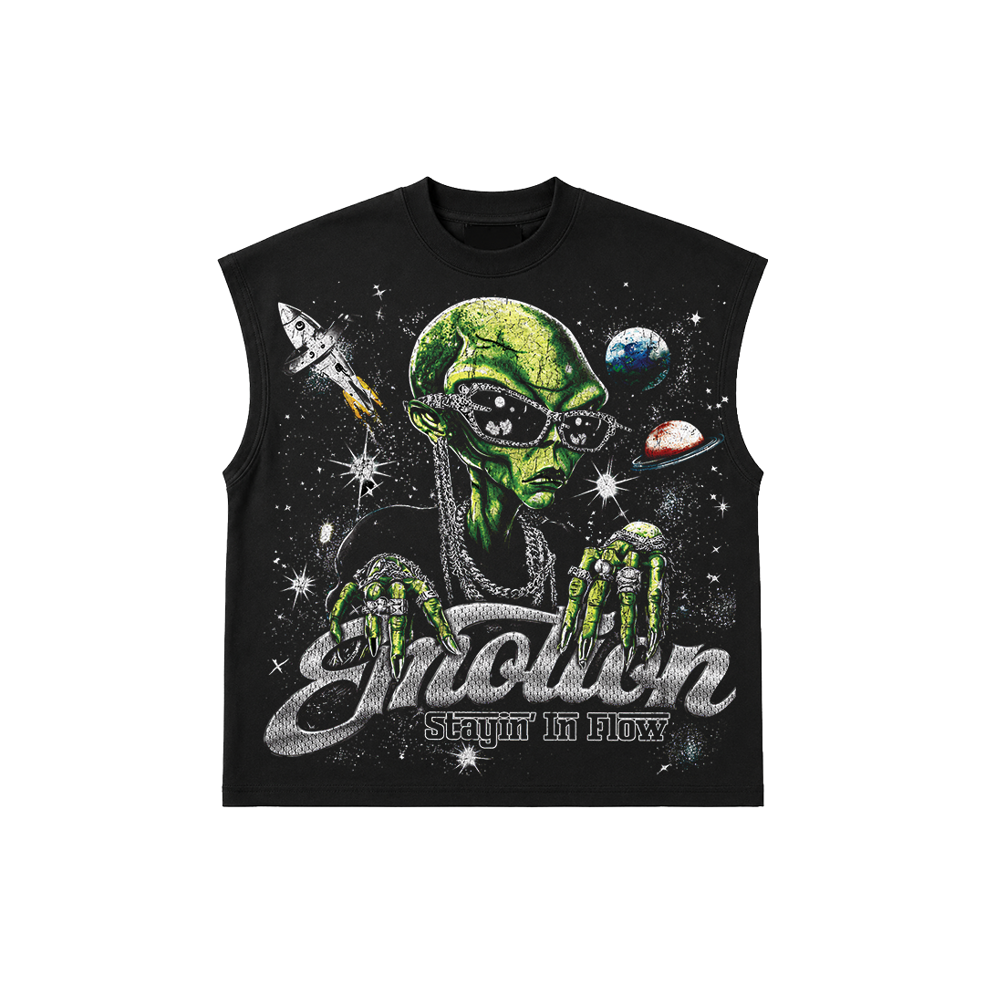 Cosmic Drifter Unisex Vest