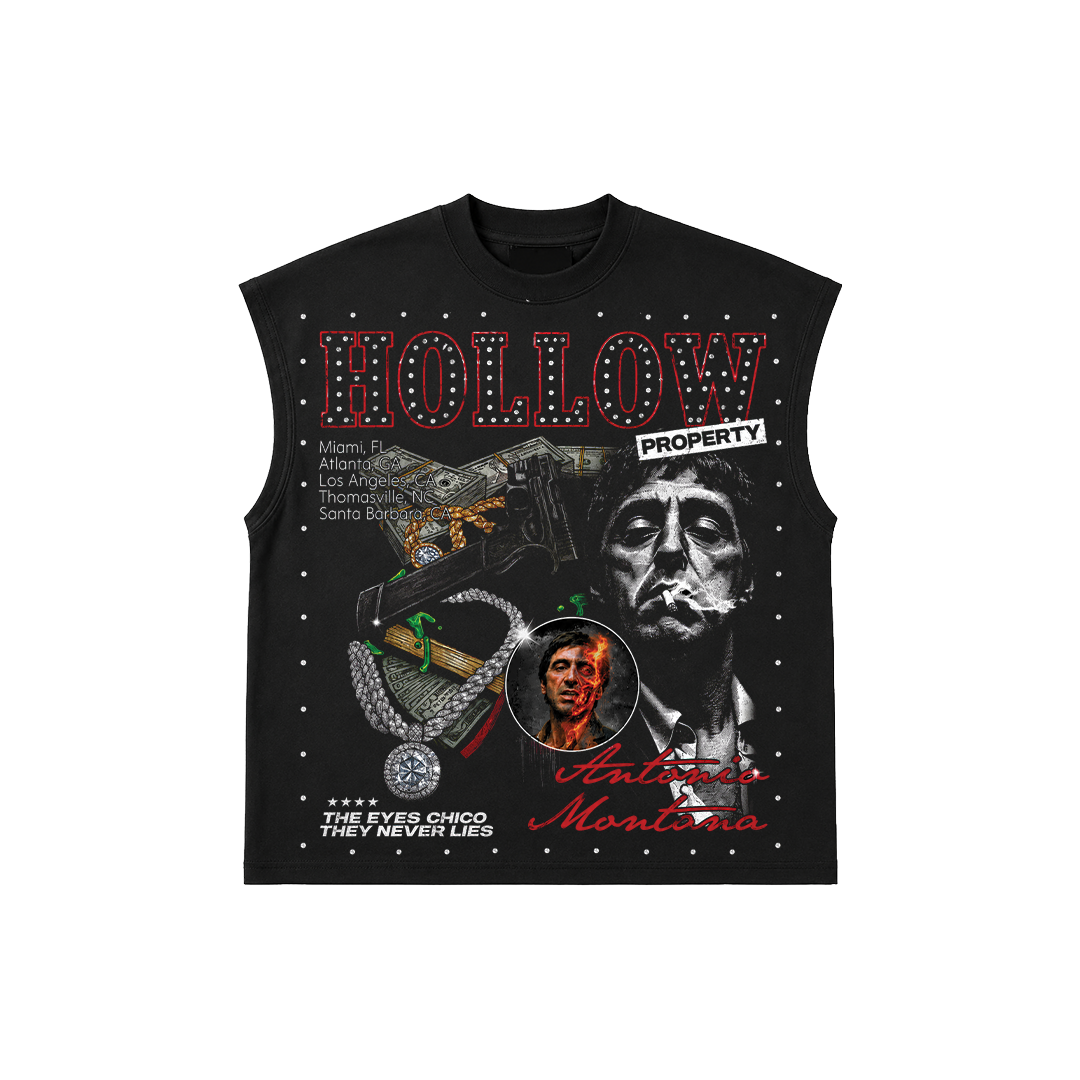 Scarface Property Unisex Vest