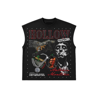 Scarface Property Unisex Vest