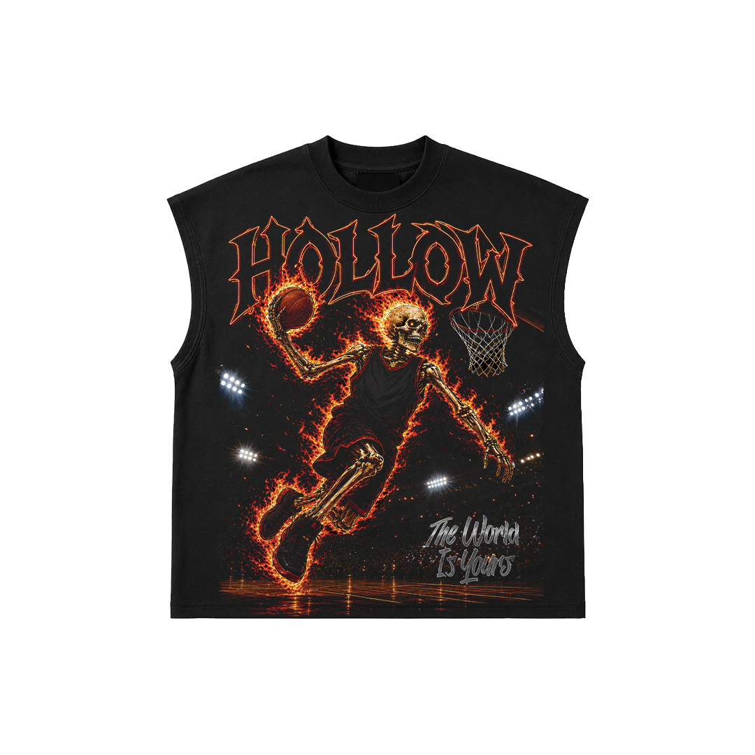 Inferno Court Unisex Vest