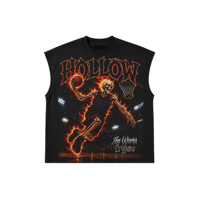 Inferno Court Unisex Vest