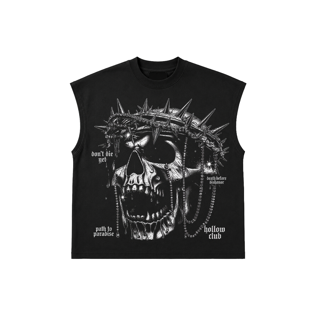 Crown of Ruin Unisex Vest