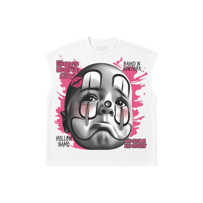 No Smile No Story Unisex Vest