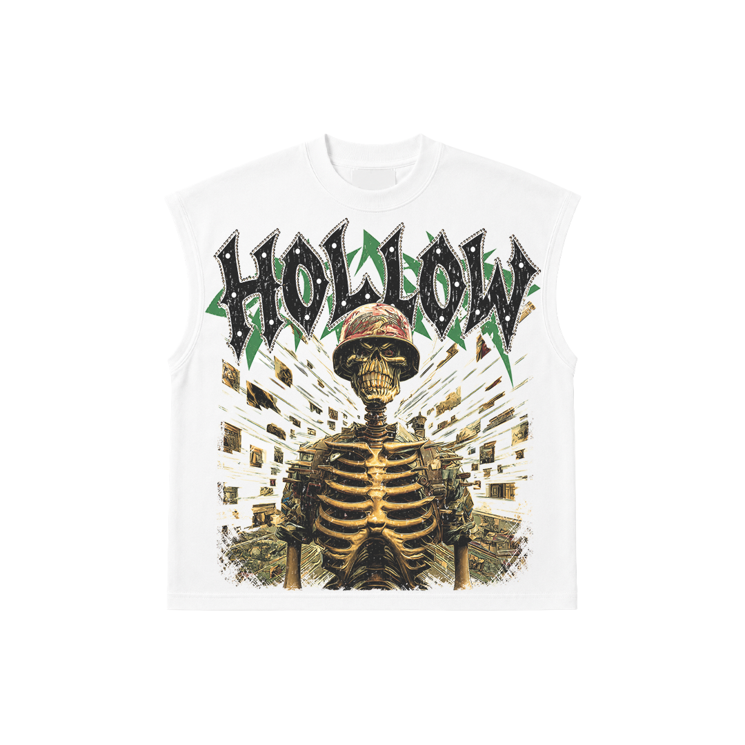 Faith In Ruins Unisex Vest