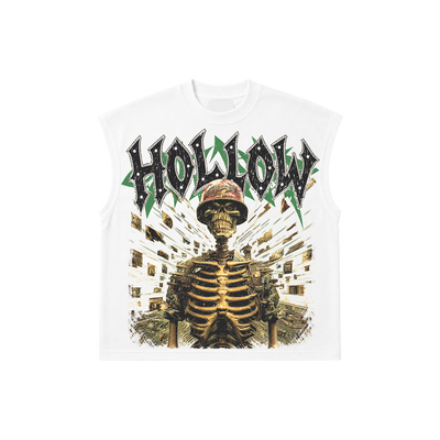 Faith In Ruins Unisex Vest