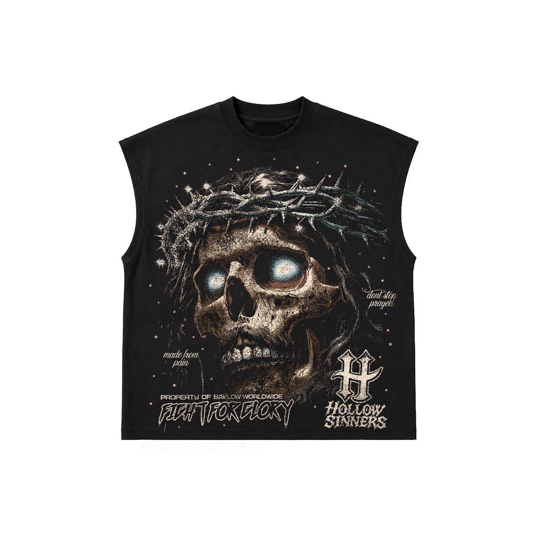 Midnight Reaper Unisex Vest