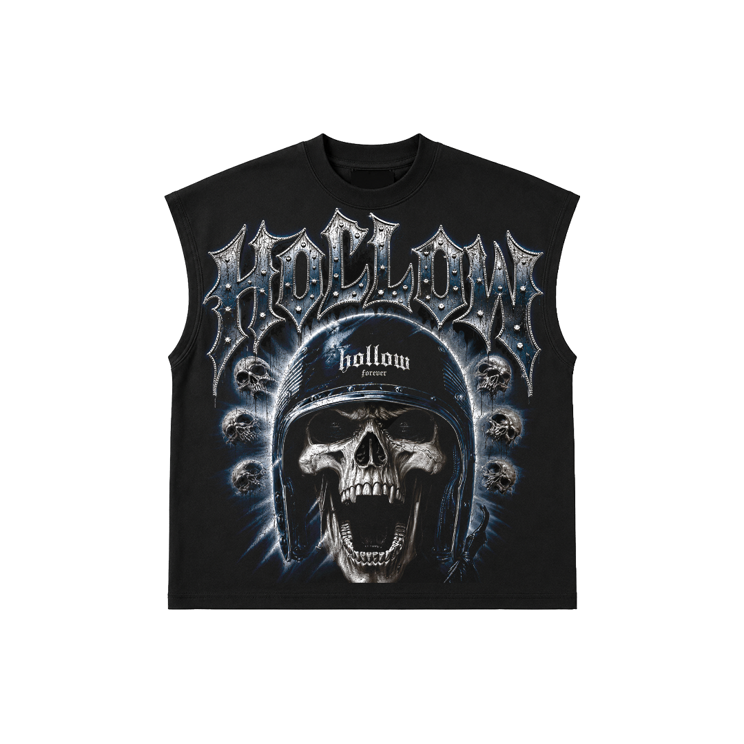 Broken Silence Unisex Vest