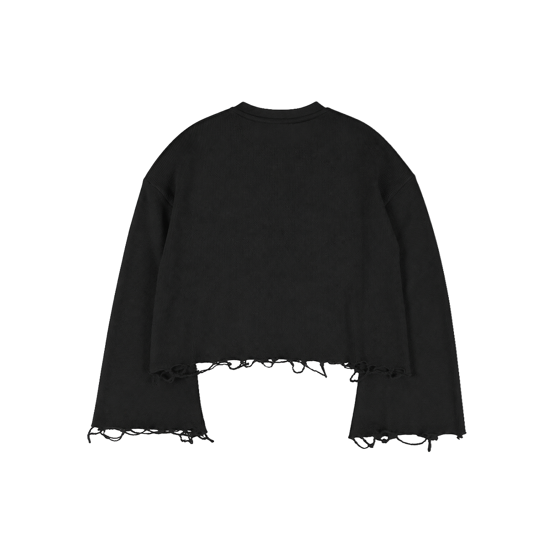 Rogue Frequency DIY Waffle Knit